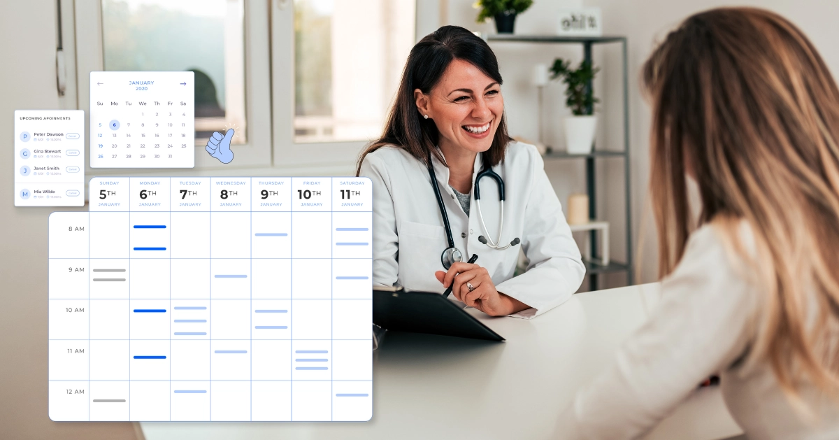 Appointment Schedualing Beyond Business Consultants