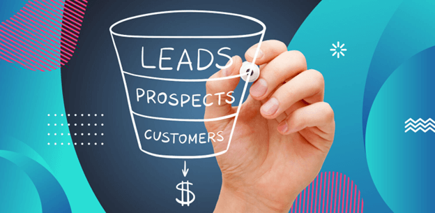 Lead Generation funnel with Landing and Sales Pages Lead Generation funnel with Landing and Sales Pages